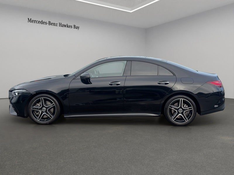 2025 Mercedes-Benz CLA 250, photo 2