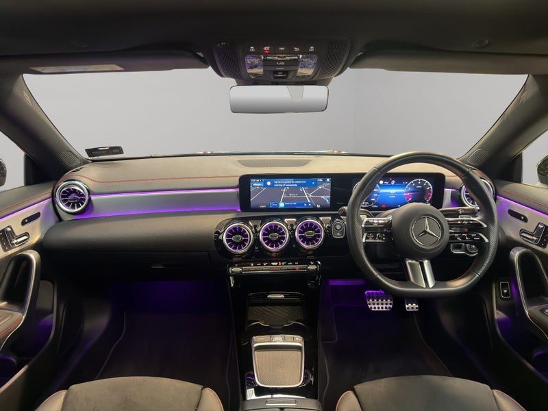 2025 Mercedes-Benz CLA 250, photo 3