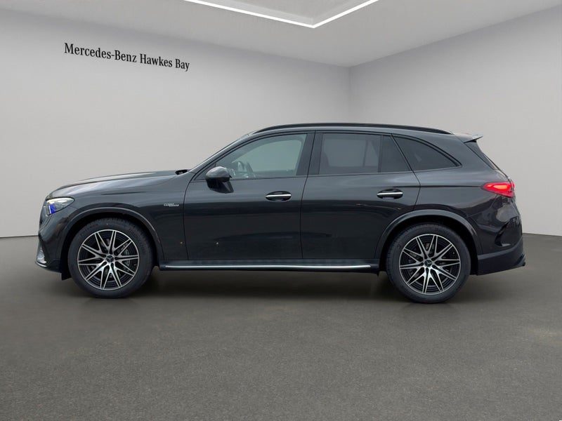 2026 Mercedes-Benz GLC 43 AMG, photo 2