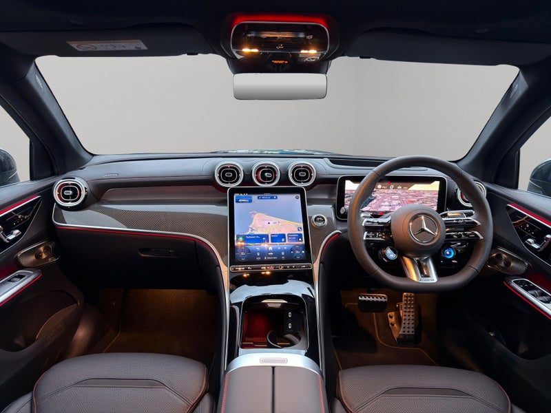 2026 Mercedes-Benz GLC 43 AMG, photo 3