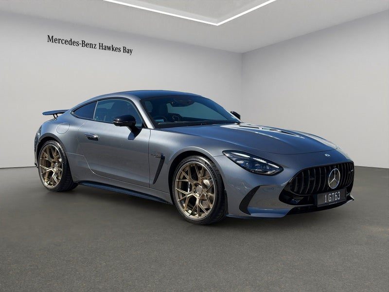 2025 Mercedes-Benz GT