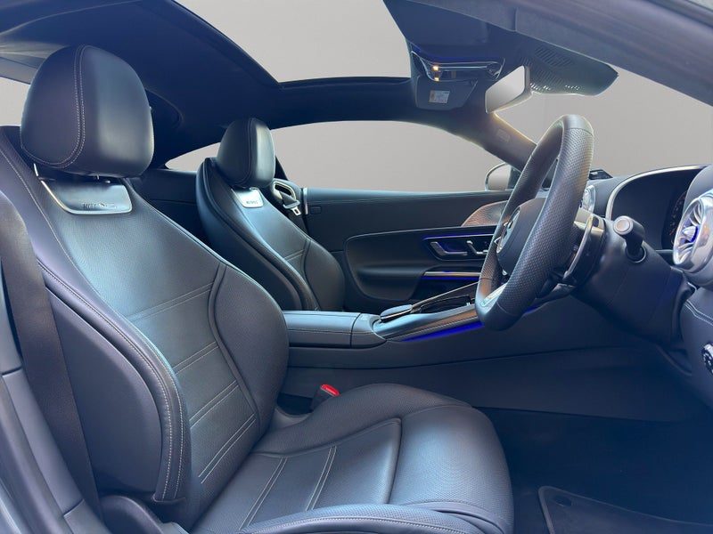 2025 Mercedes-Benz GT, photo 3