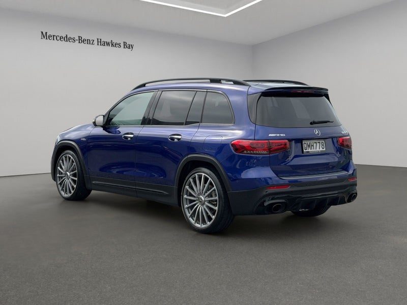 2024 Mercedes-Benz GLB 35 AMG, photo 2