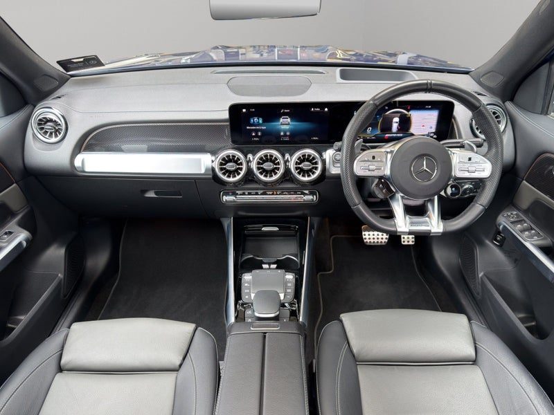2024 Mercedes-Benz GLB 35 AMG, photo 3