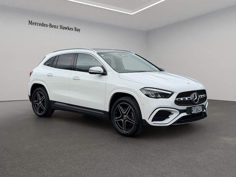 2026 Mercedes-Benz GLA 250 Hybrid