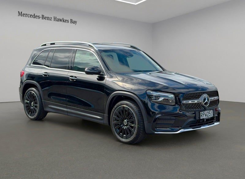 2026 Mercedes-Benz GLB 250