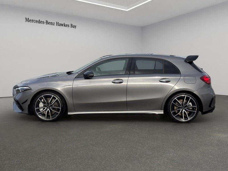 2026 Mercedes-Benz A 35 AMG, photo 2