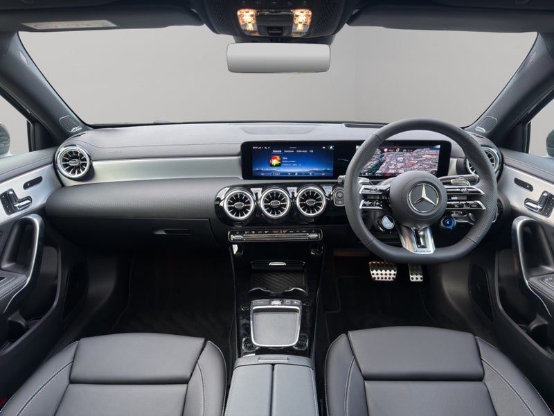 2026 Mercedes-Benz A 35 AMG, photo 3