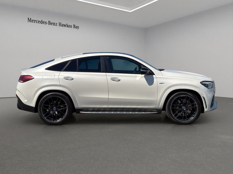 2021 Mercedes-Benz GLE 53, photo 2