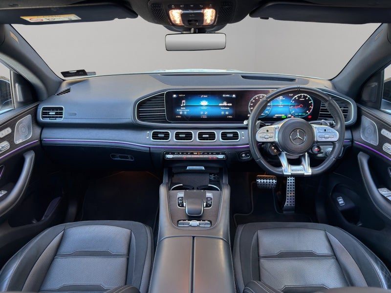 2021 Mercedes-Benz GLE 53, photo 3