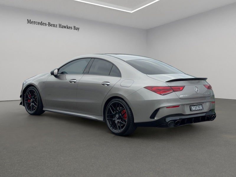 2020 Mercedes-Benz CLA 45 AMG, photo 2