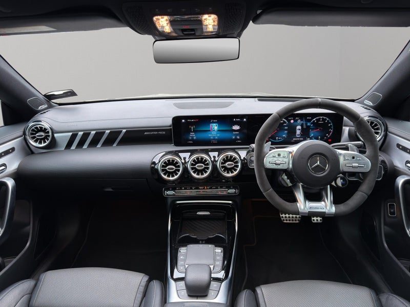 2020 Mercedes-Benz CLA 45 AMG, photo 3