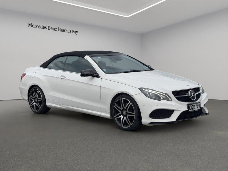 2017 Mercedes-Benz E 250
