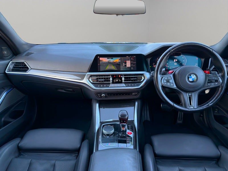 2022 BMW M3 Competition, photo 3