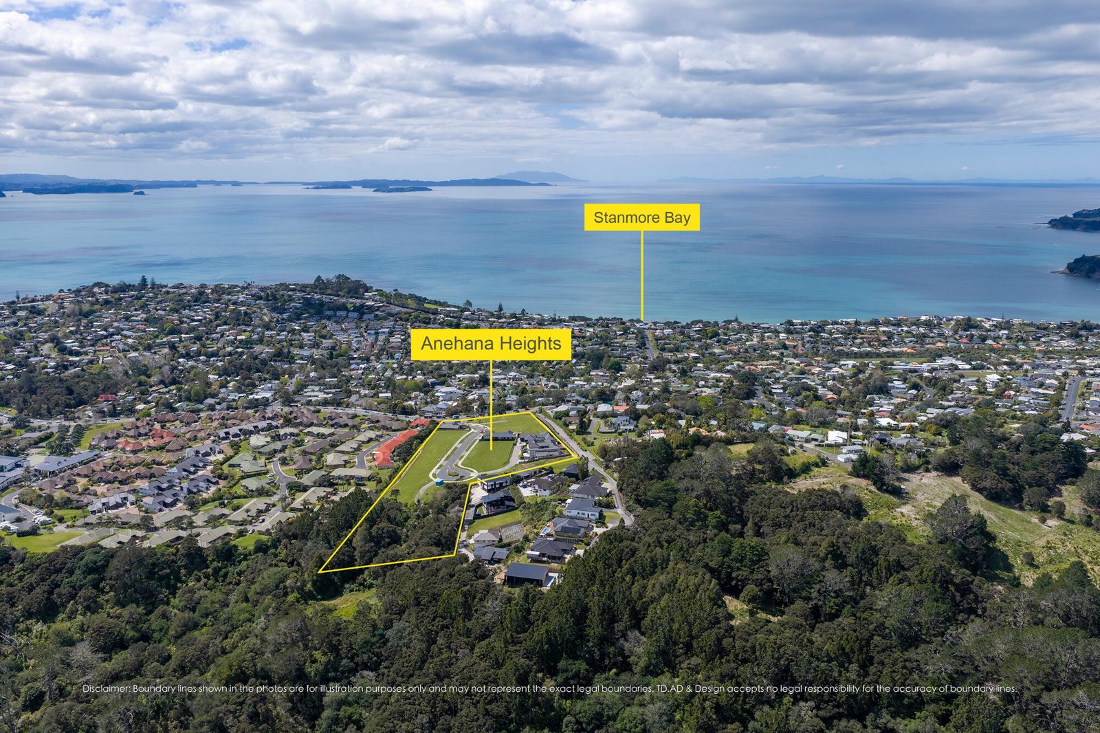 5 Anehana Place, Stanmore Bay, photo 2
