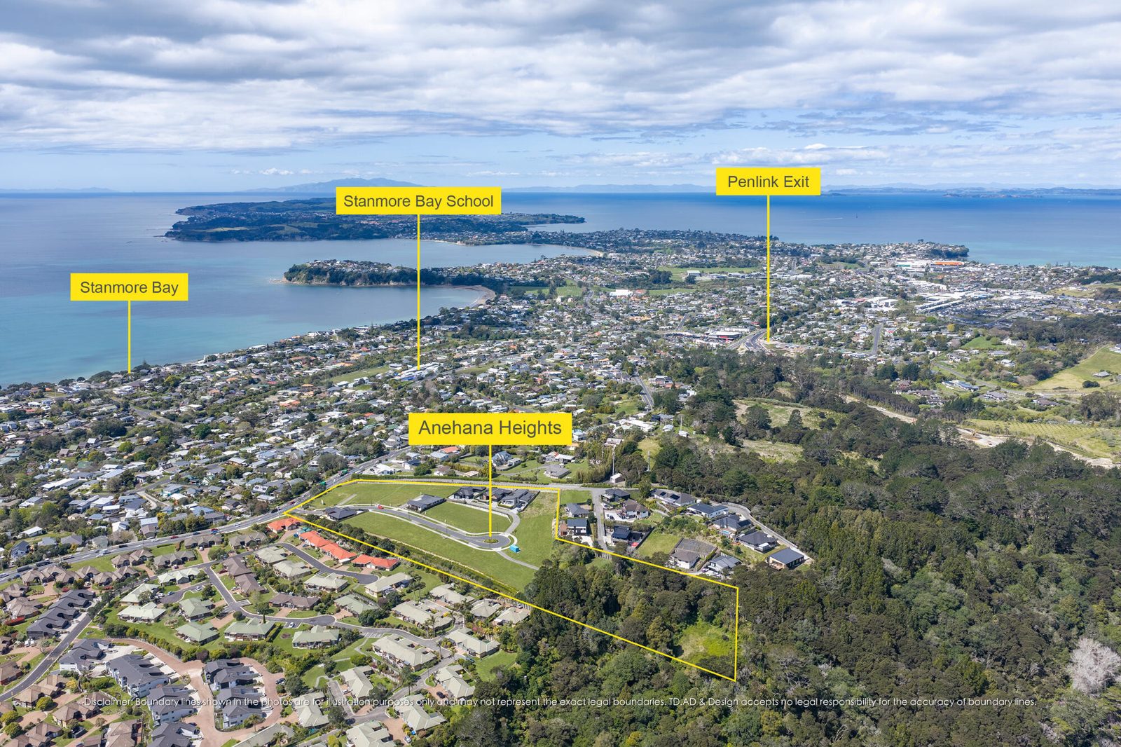 5 Anehana Place, Stanmore Bay, photo 3