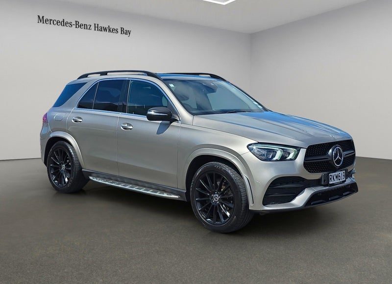 2022 Mercedes-Benz GLE 300 d AMG