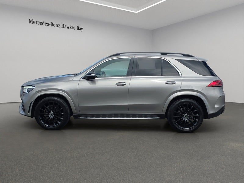 2022 Mercedes-Benz GLE 300 d AMG, photo 2
