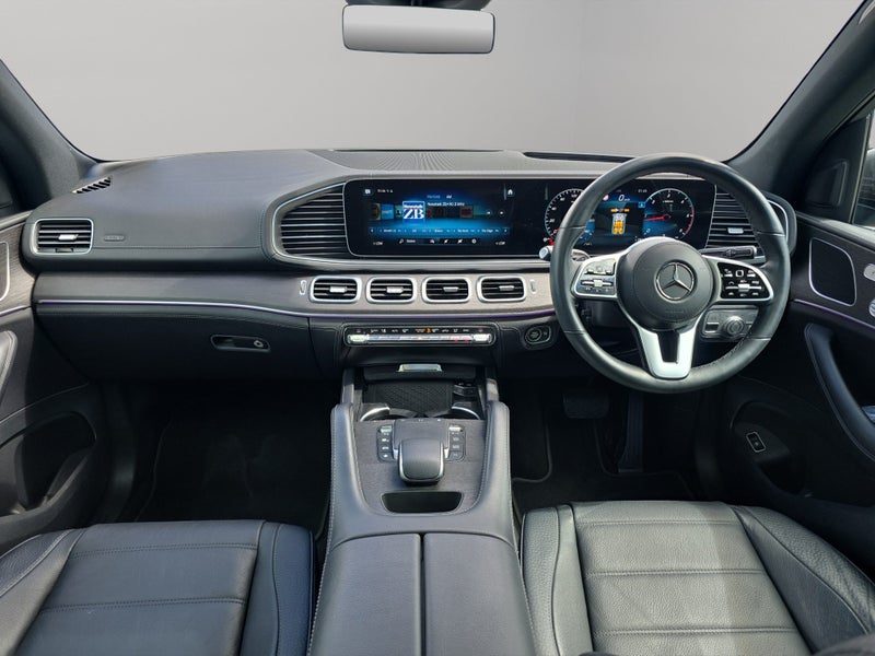 2022 Mercedes-Benz GLE 300 d AMG, photo 3