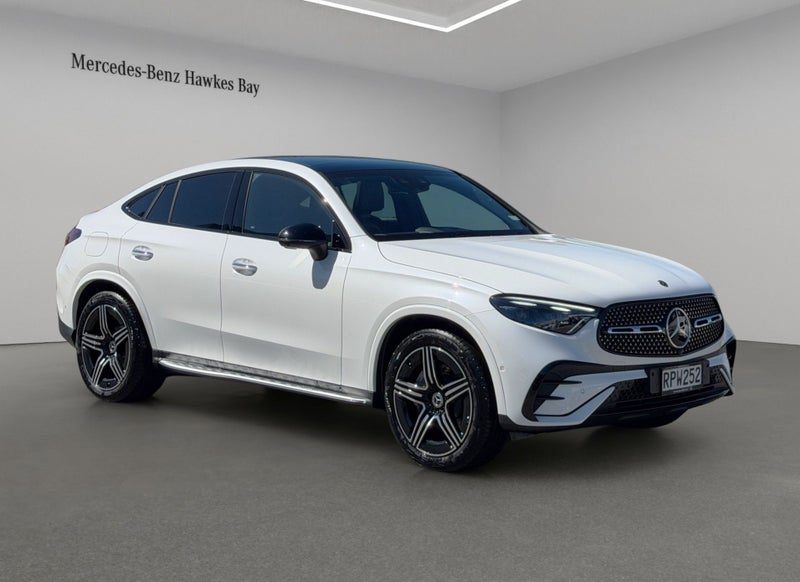 2026 Mercedes-Benz GLC 300