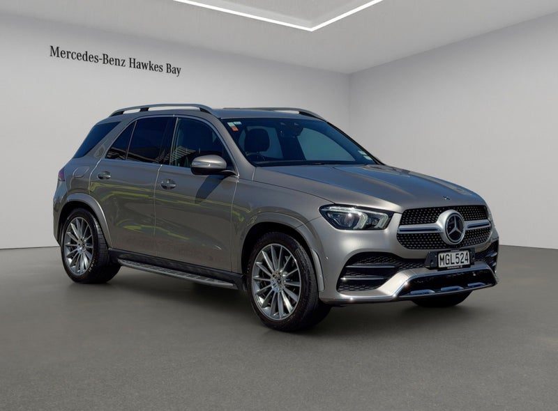 2019 Mercedes-Benz GLE 300 d AMG