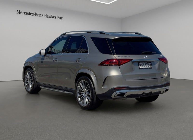 2019 Mercedes-Benz GLE 300 d AMG, photo 2