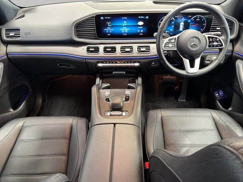 2019 Mercedes-Benz GLE 300 d AMG, photo 3