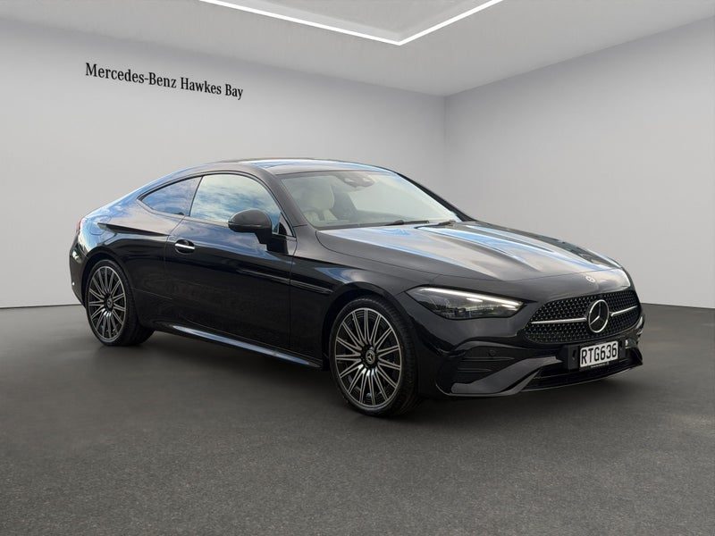 2026 Mercedes-Benz CLE 300