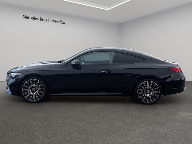 2026 Mercedes-Benz CLE 300, photo 2