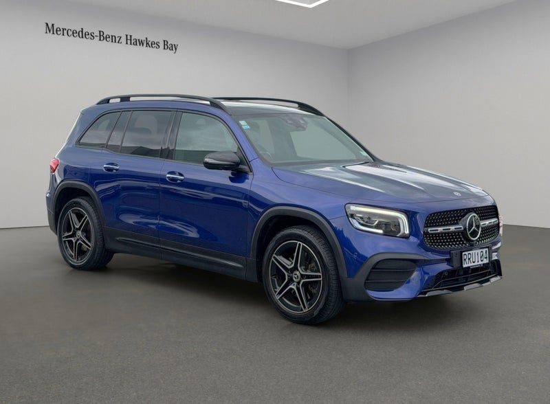 2020 Mercedes-Benz GLB 250 AMG