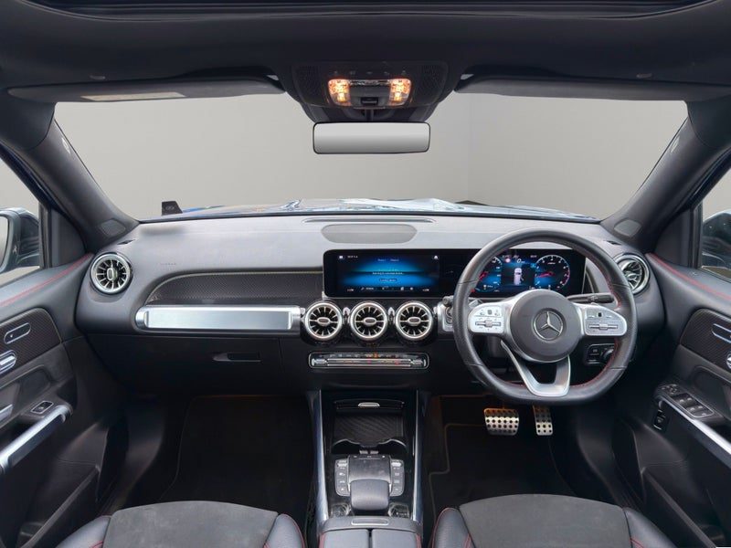 2020 Mercedes-Benz GLB 250 AMG, photo 3