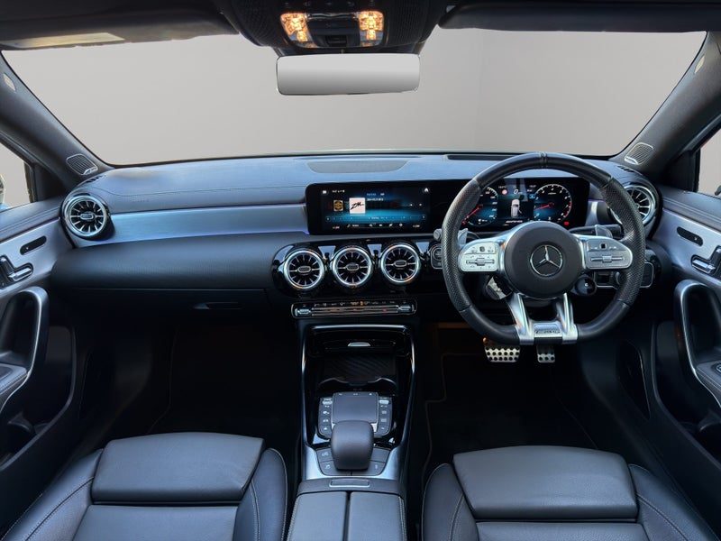 2021 Mercedes-Benz A 35, photo 3