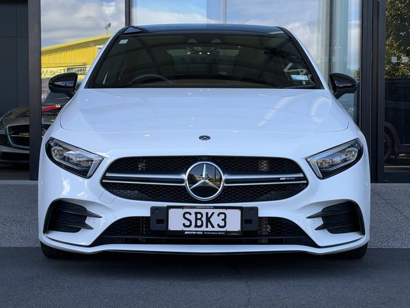 2020 Mercedes-Benz A 35 AMG 4MATIC - NZ New, photo 2