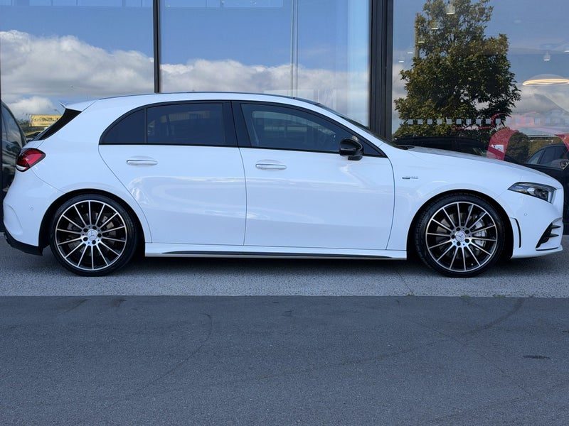 2020 Mercedes-Benz A 35 AMG 4MATIC - NZ New, photo 3