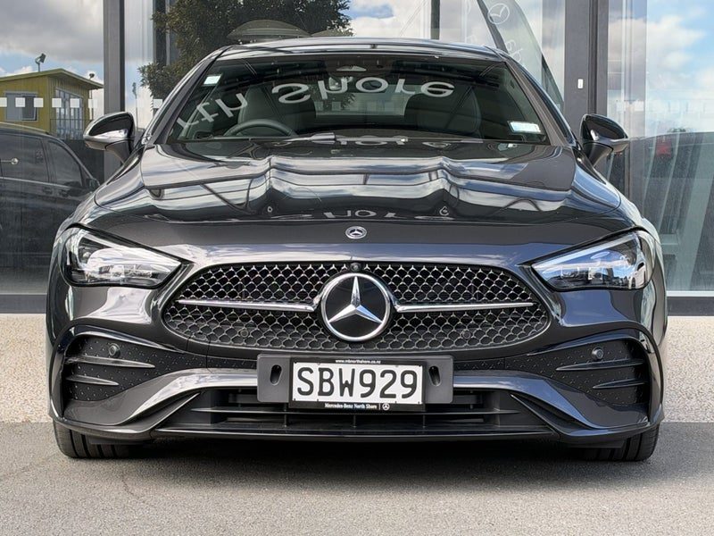 2026 Mercedes-Benz CLE 300 4MATIC Coupe - NZ New, photo 2