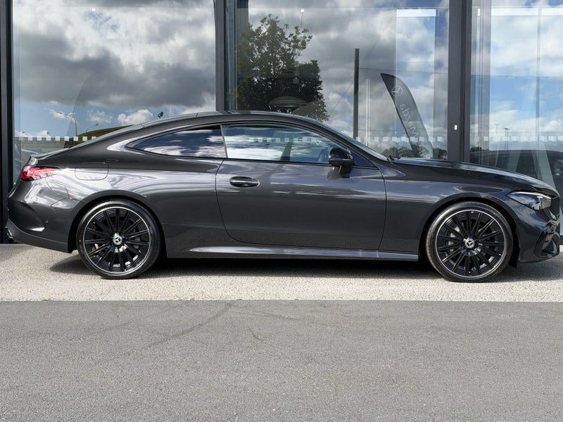 2026 Mercedes-Benz CLE 300 4MATIC Coupe - NZ New, photo 3