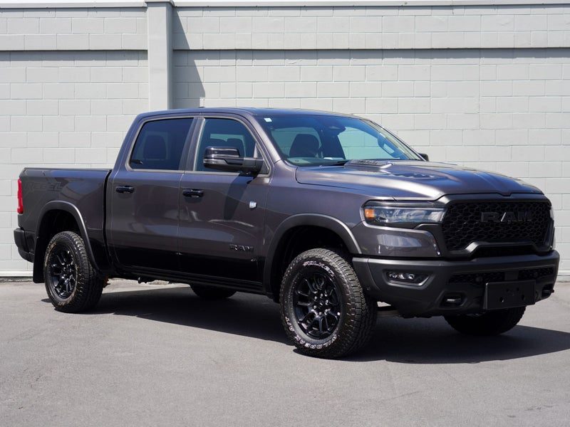 2026 Ram 1500 DT Rebel Crew 3.0P 4Dr Ute