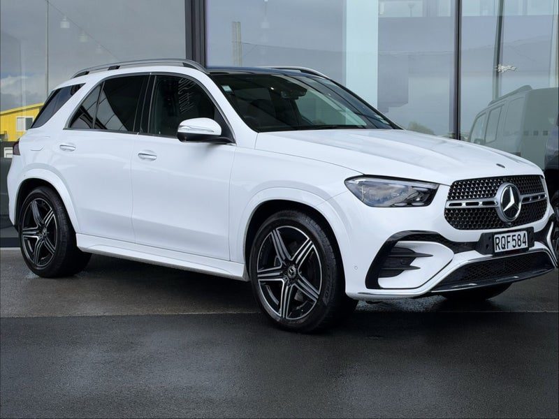 2026 Mercedes-Benz GLE 300 d