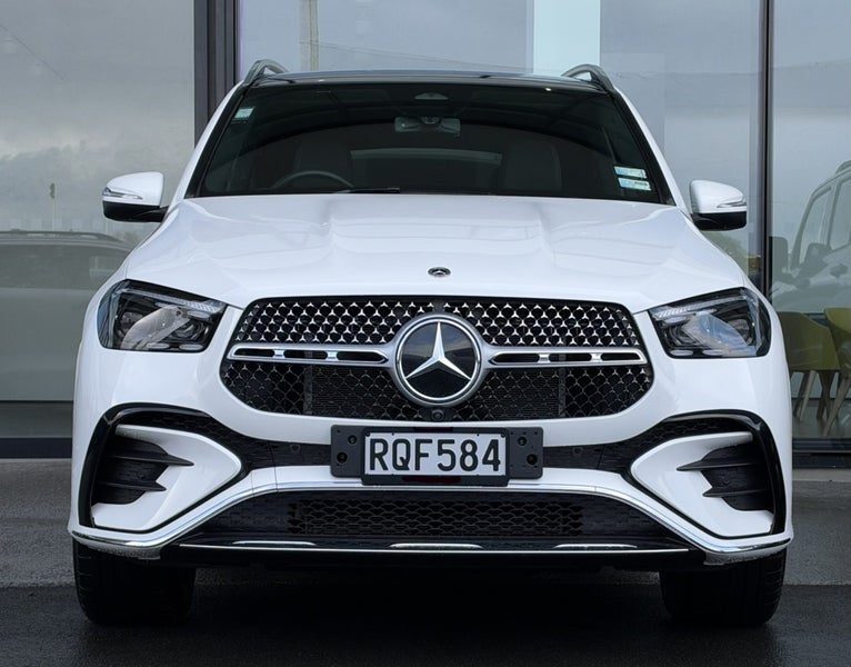 2026 Mercedes-Benz GLE 300 d, photo 2