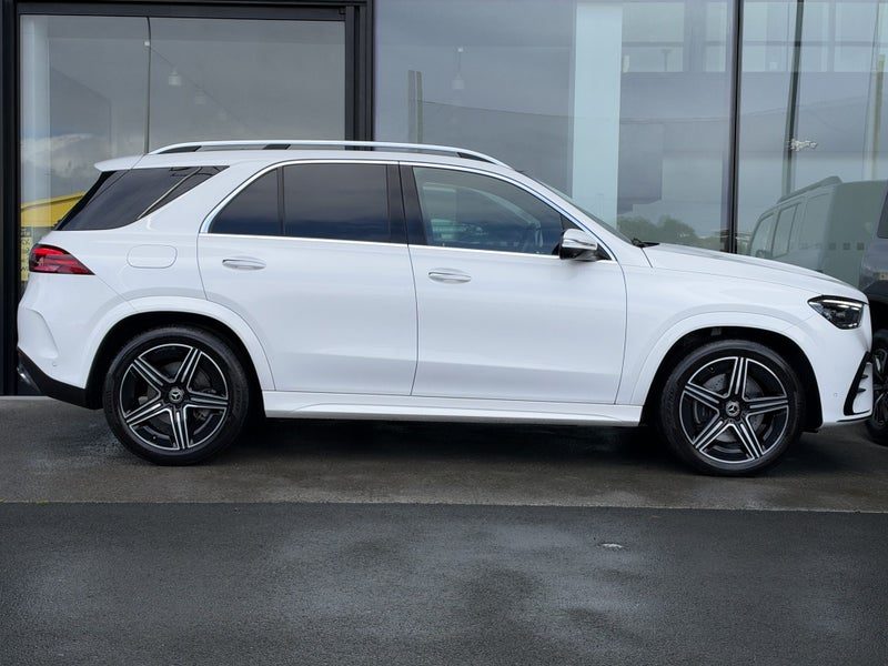 2026 Mercedes-Benz GLE 300 d, photo 3