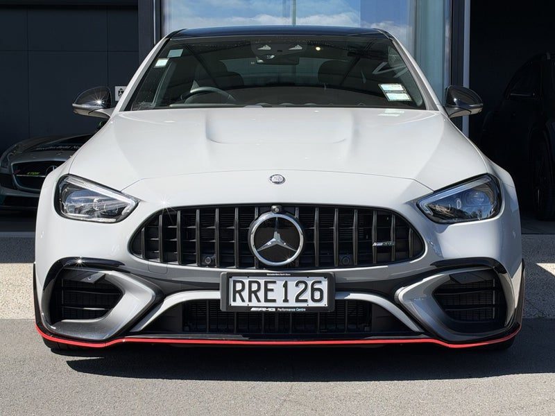 2026 Mercedes-Benz C 63 S, photo 2