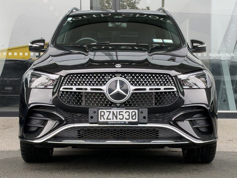 2026 Mercedes-Benz GLE 450 d, photo 2
