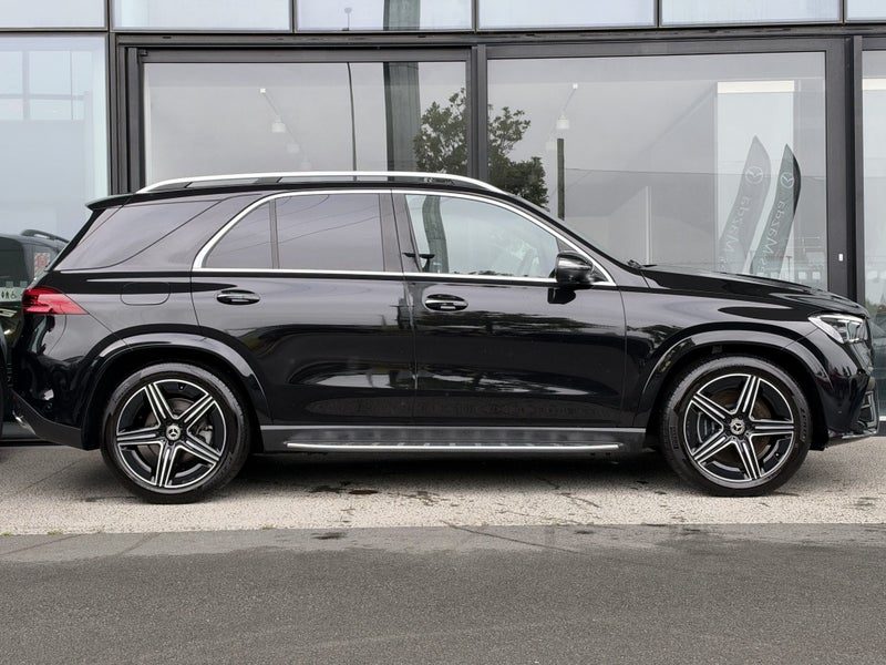 2026 Mercedes-Benz GLE 450 d, photo 3