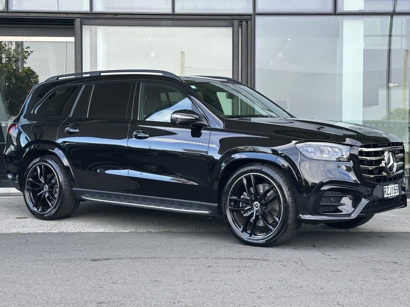 2026 Mercedes-Benz GLS 450 d