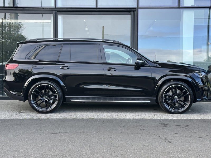 2026 Mercedes-Benz GLS 450 d, photo 3