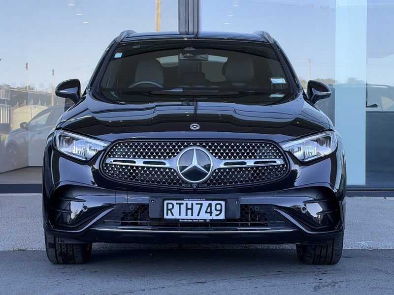 2026 Mercedes-Benz GLC 300, photo 2