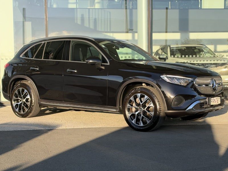 2026 Mercedes-Benz GLC 350 e