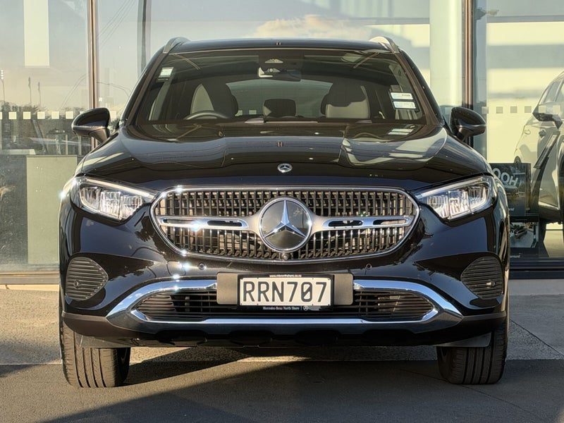 2026 Mercedes-Benz GLC 350 e, photo 2