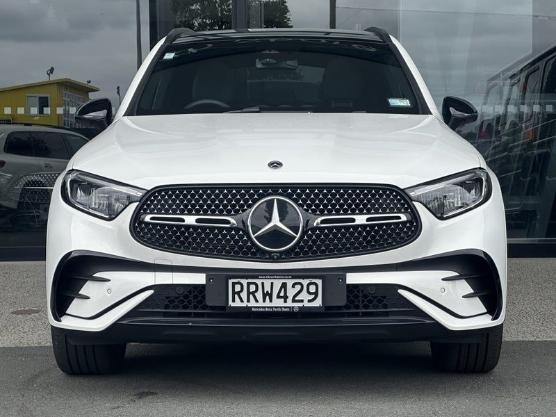 2026 Mercedes-Benz GLC 200 4MATIC SUV - NZ New, photo 2