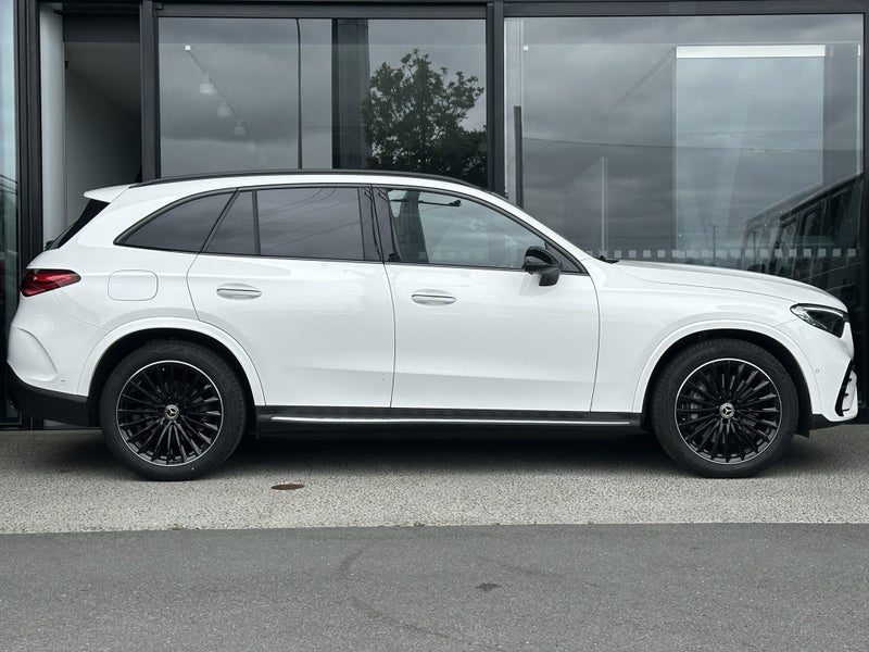 2026 Mercedes-Benz GLC 200 4MATIC SUV - NZ New, photo 3